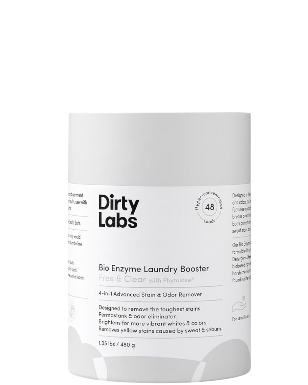 BIO ENZYME LAUNDRY BOOSTER