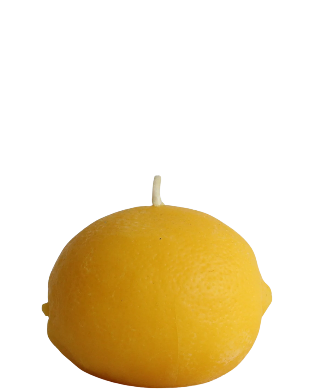 BEESWAX LEMON CANDLE