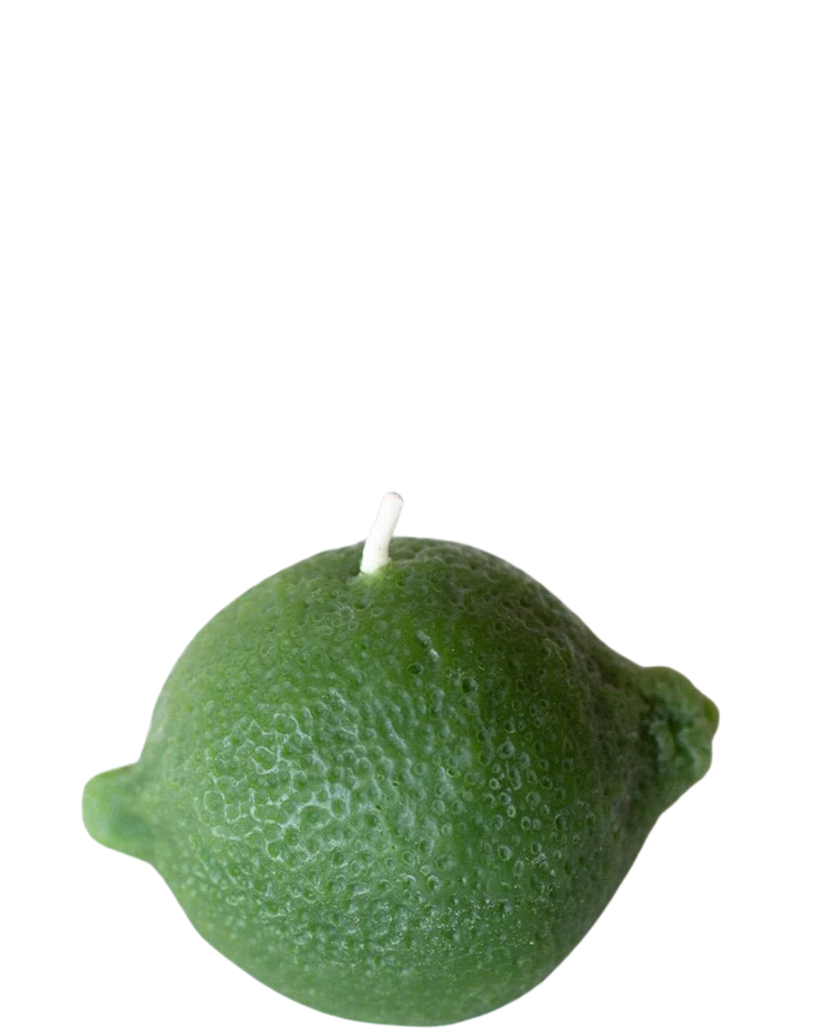 BEESWAX LIME CANDLE