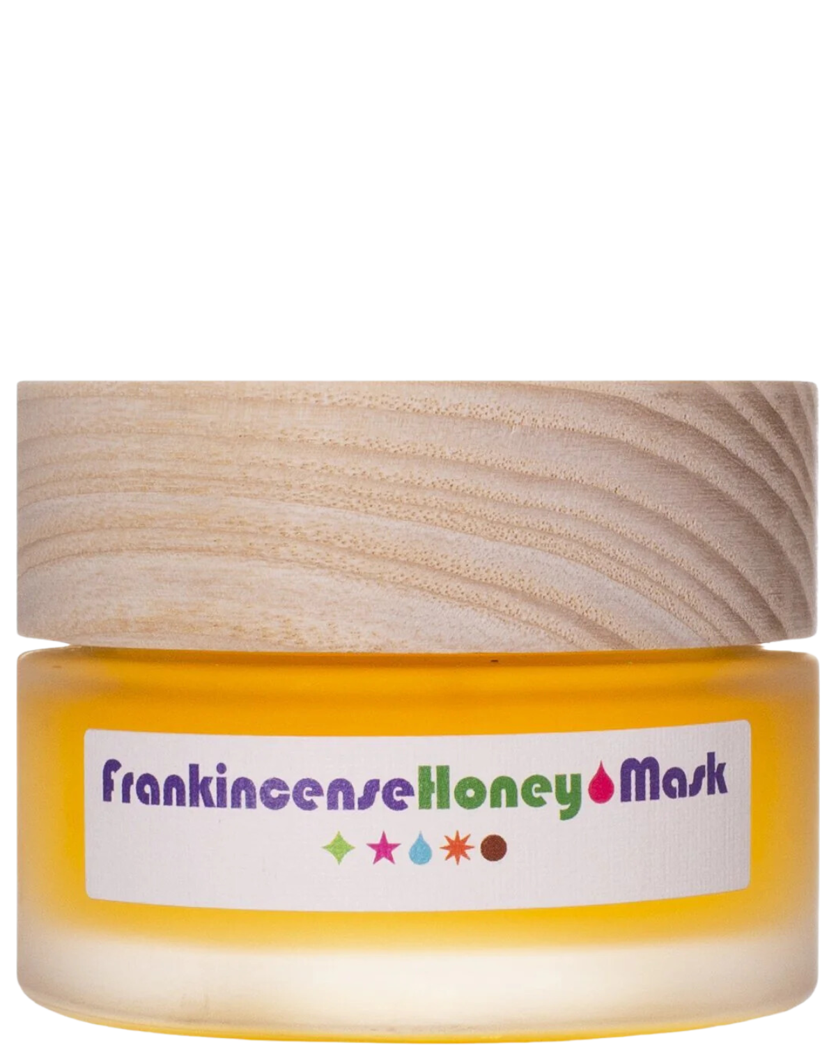 FRANKINSCENCE HONEY FACE MASK