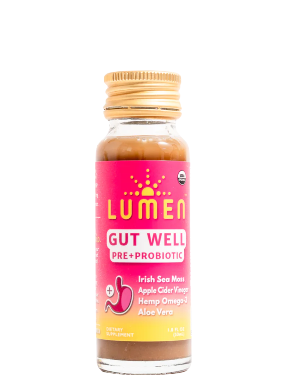 GUT HEALTH SHOT