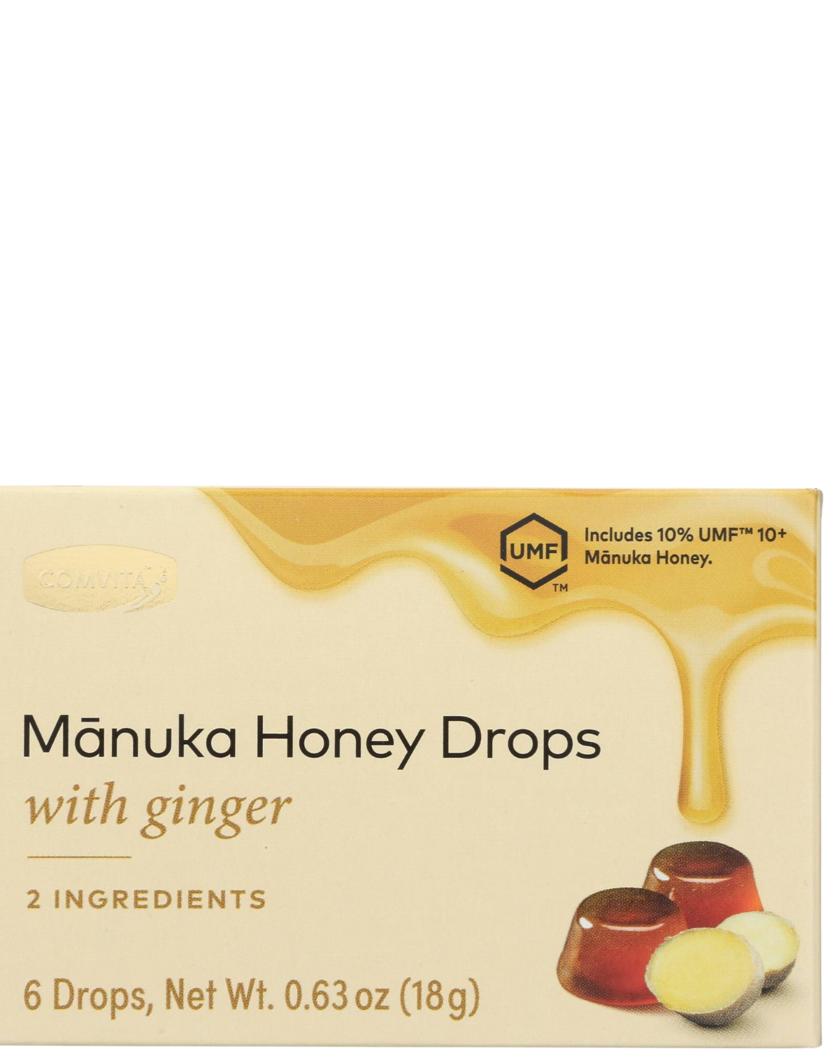 MANUKA HONEY DROPS