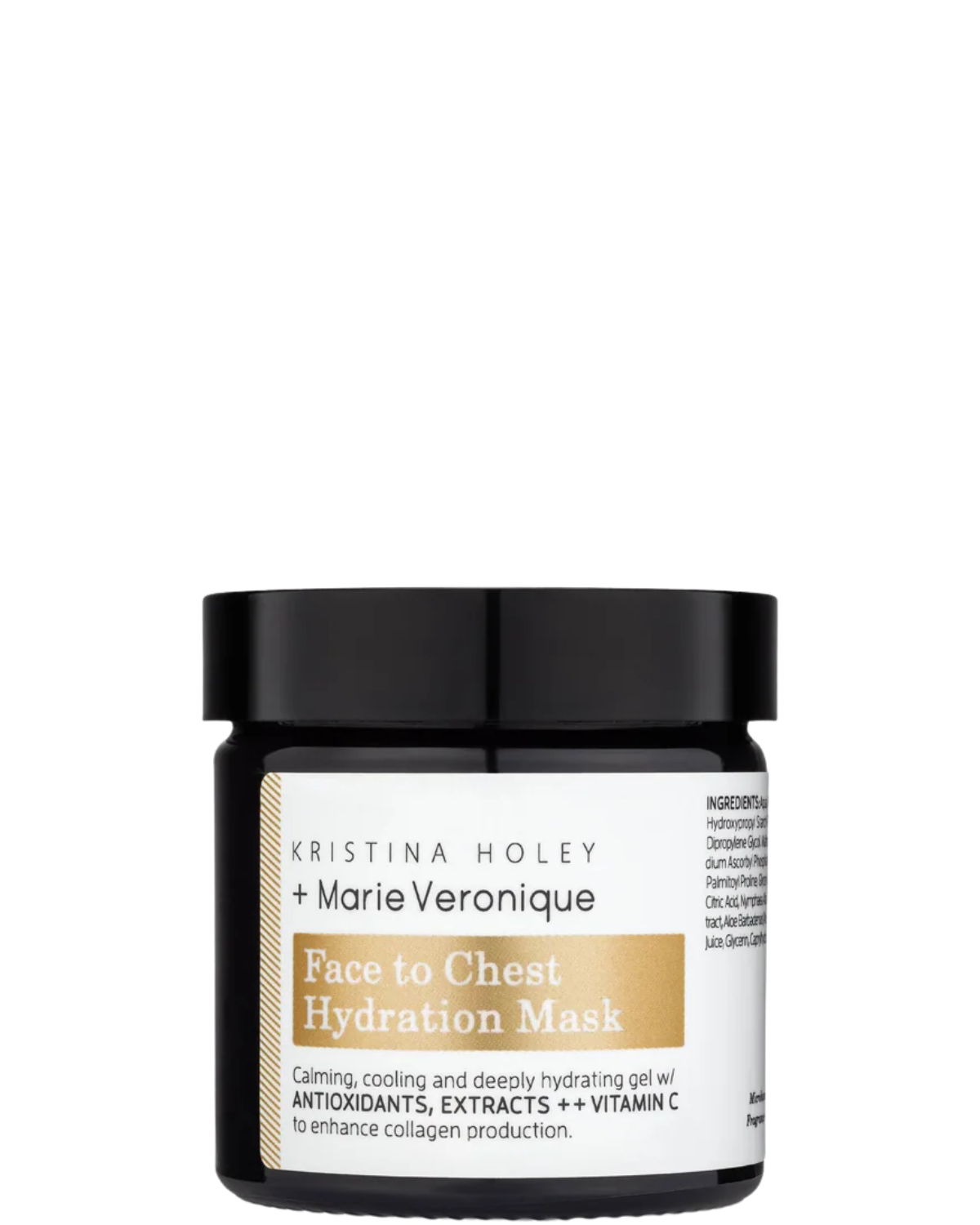 FACE TO CHEST HYDRATION MASK