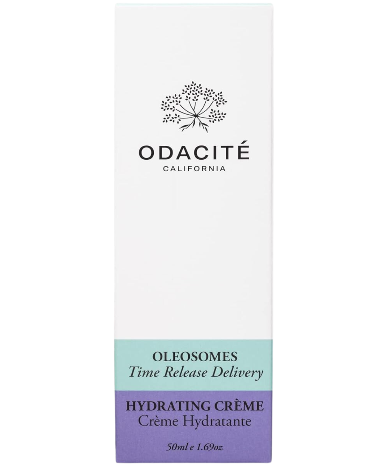 OLEOSOMES HYDRATING TIME-RELEASE CREAM