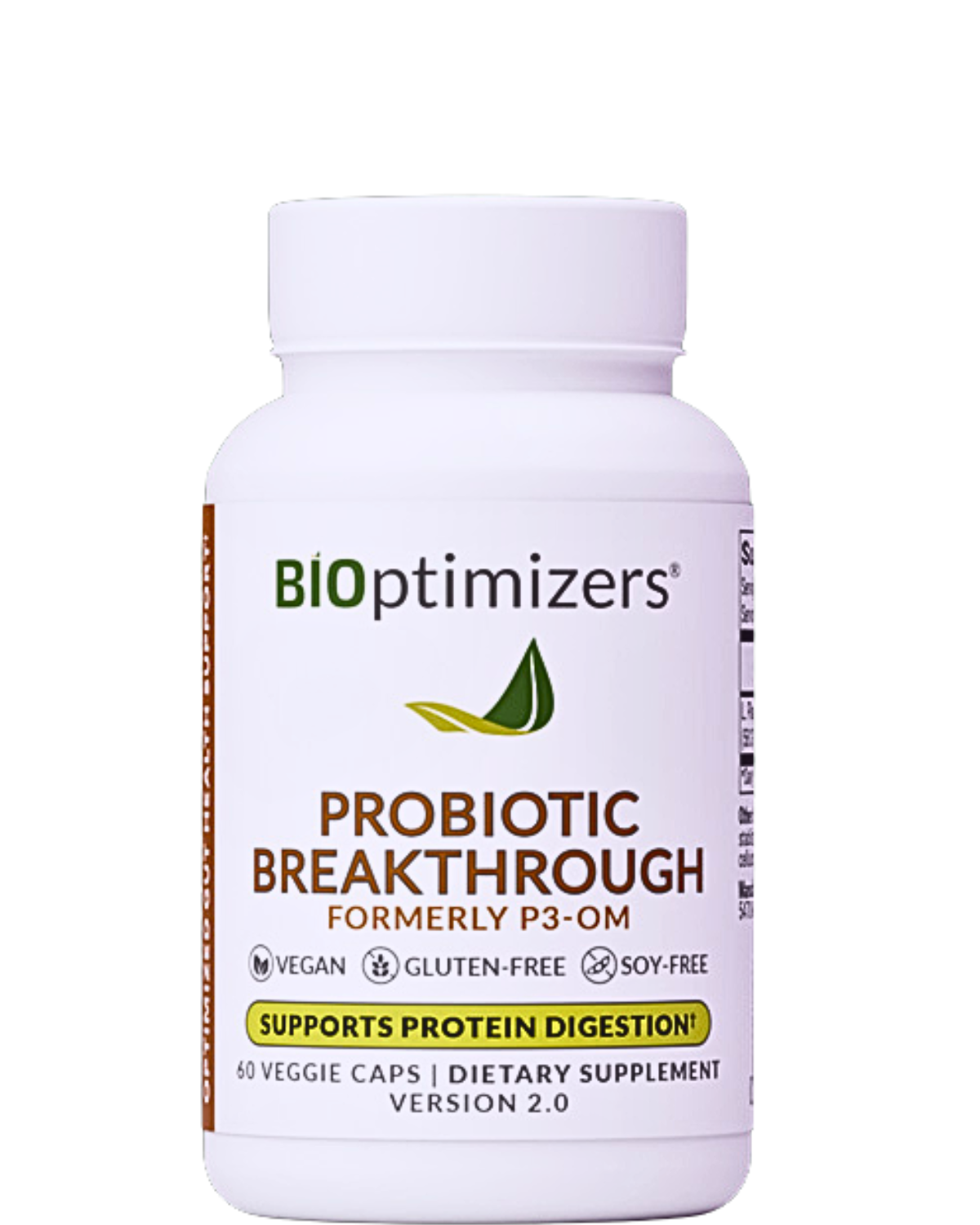 PROBIOTIC BREAKTHROUGH