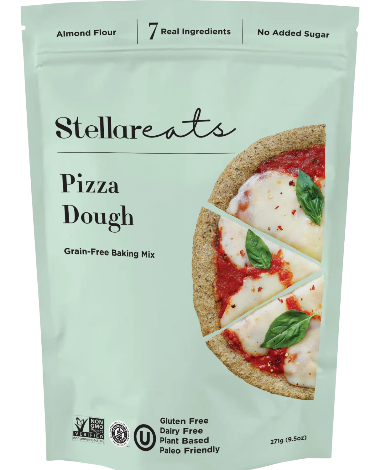GF PIZZA DOUGH MIX