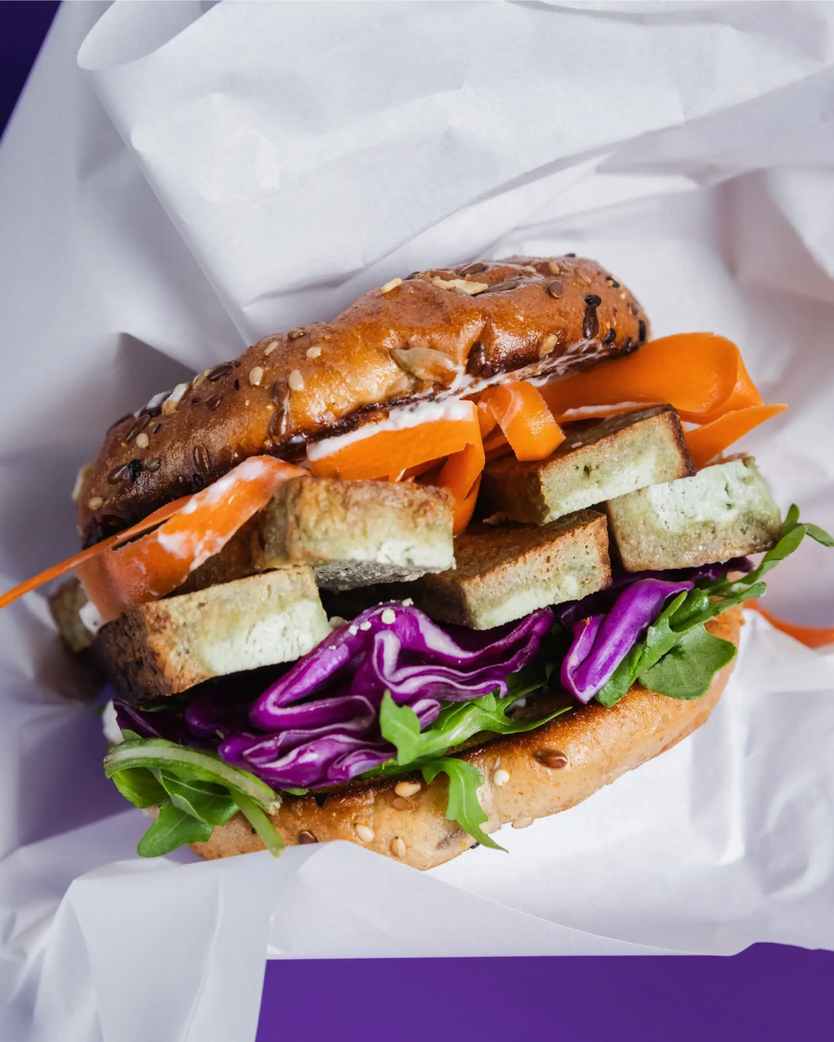 PUMFU PUMPKIN SEED TOFU - ORIGINAL