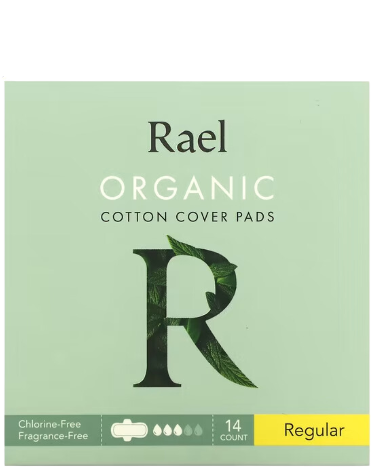ORGANIC PADS - REGULAR