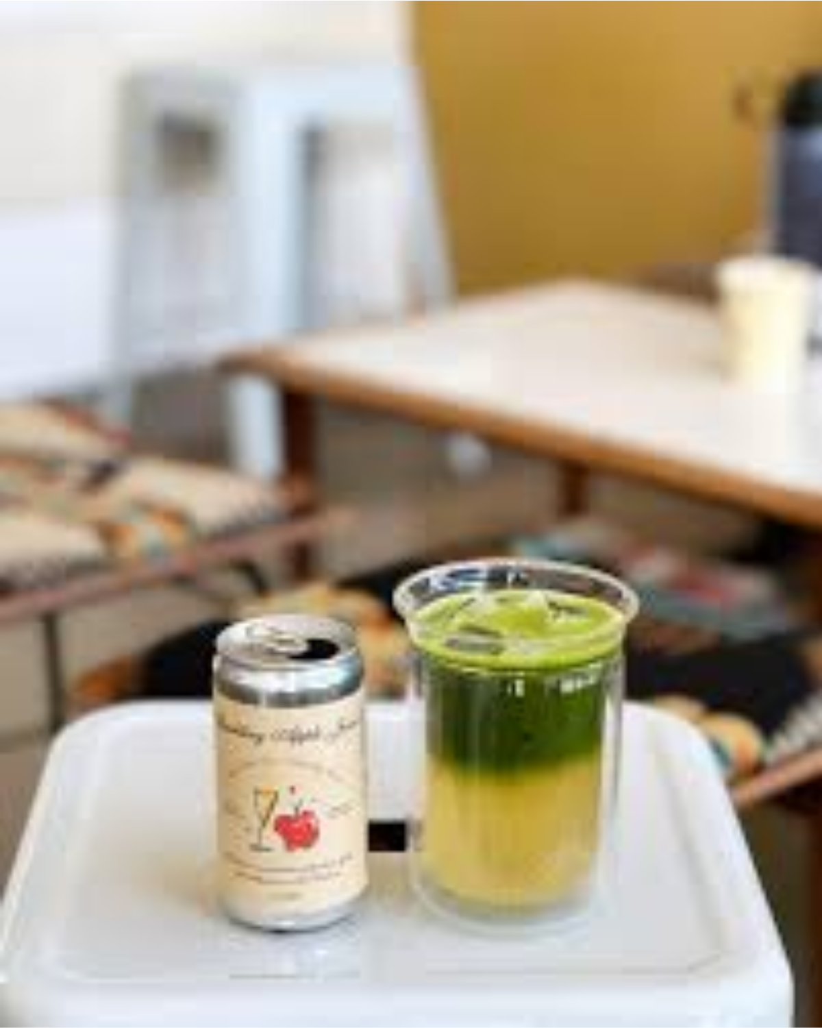 SPARKLING APPLE JUICE CAN