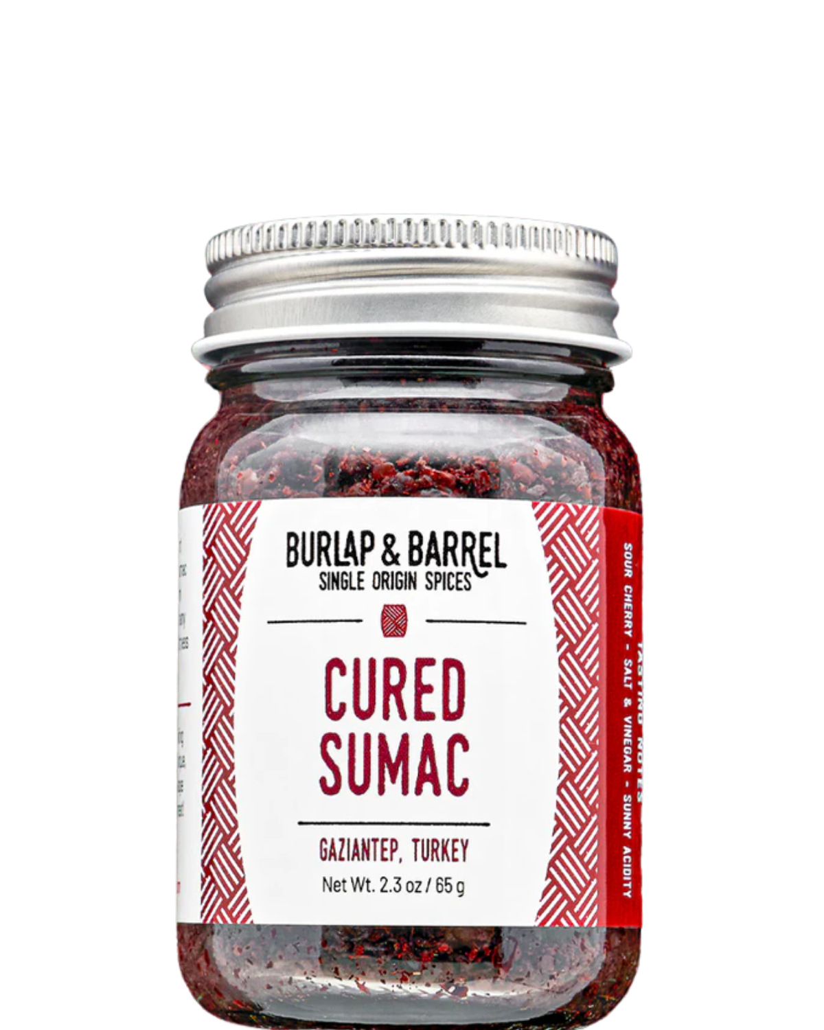 CURED SUMAC