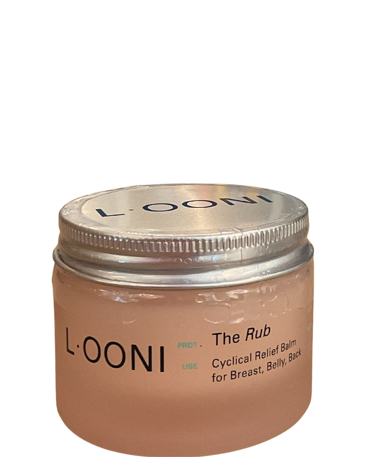 THE RUB: CYCLICAL RELIEF BALM