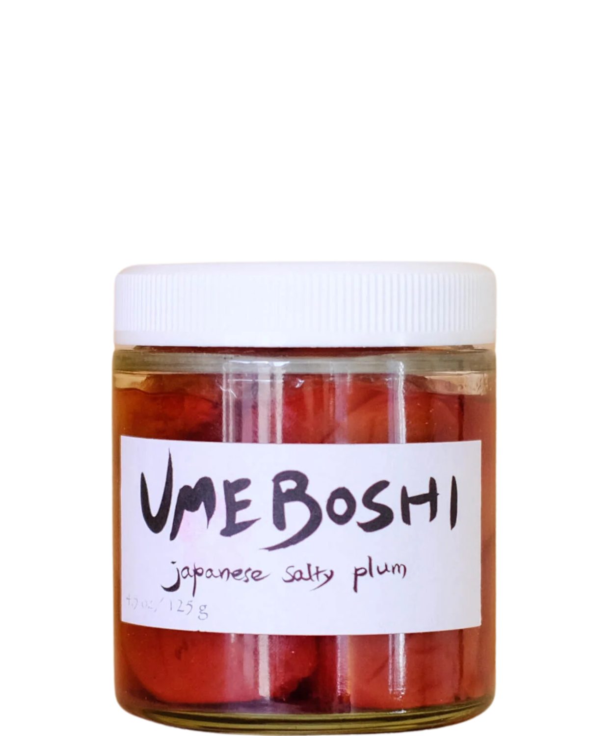 UMEBOSHI JAPANESE SALTY PLUM
