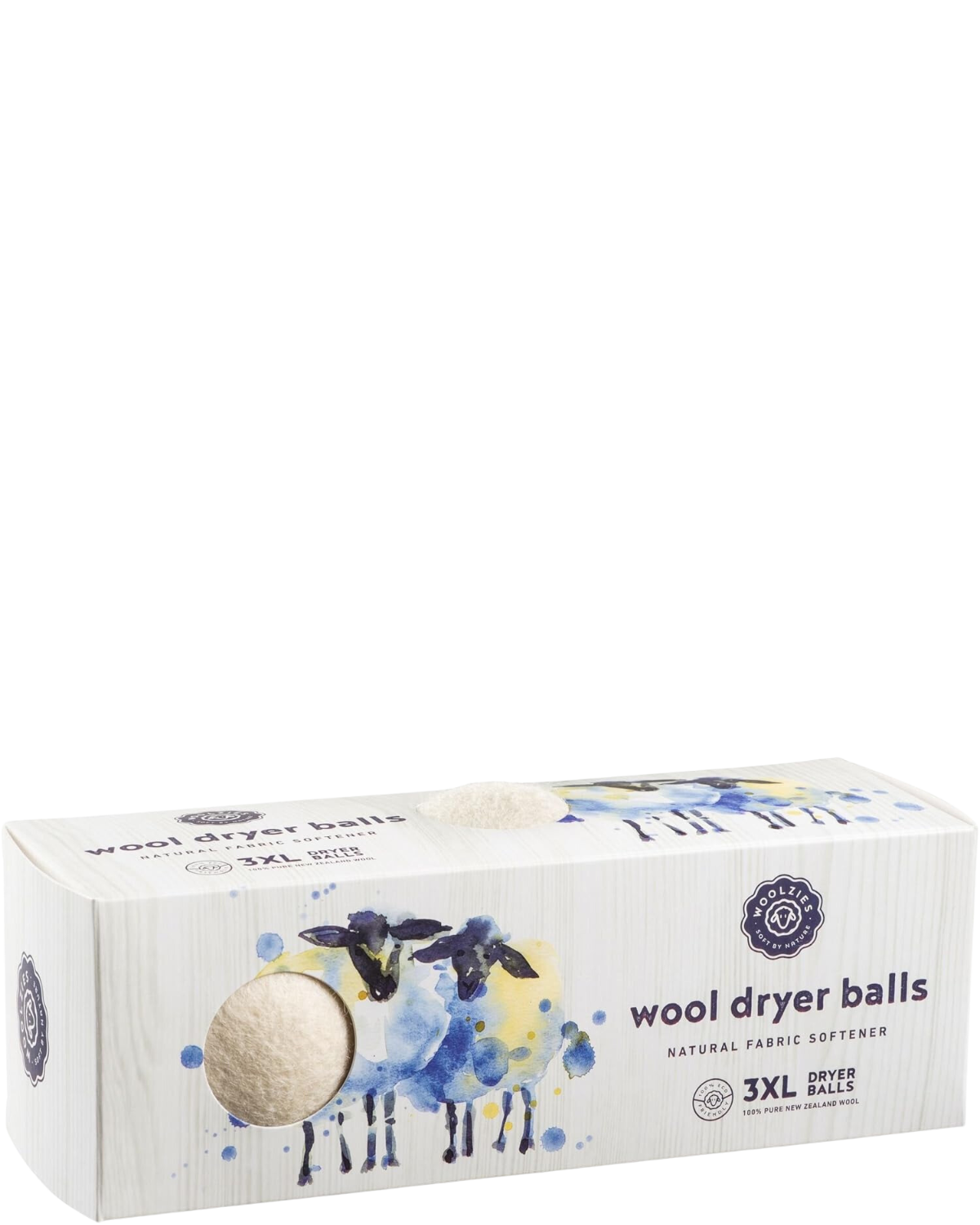 WOOL DRYER BALLS