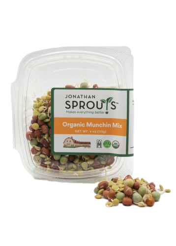 MUNCHIN MIX SPROUTS