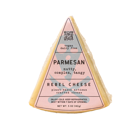 PARMESAN CHEESE - PLANT BASED