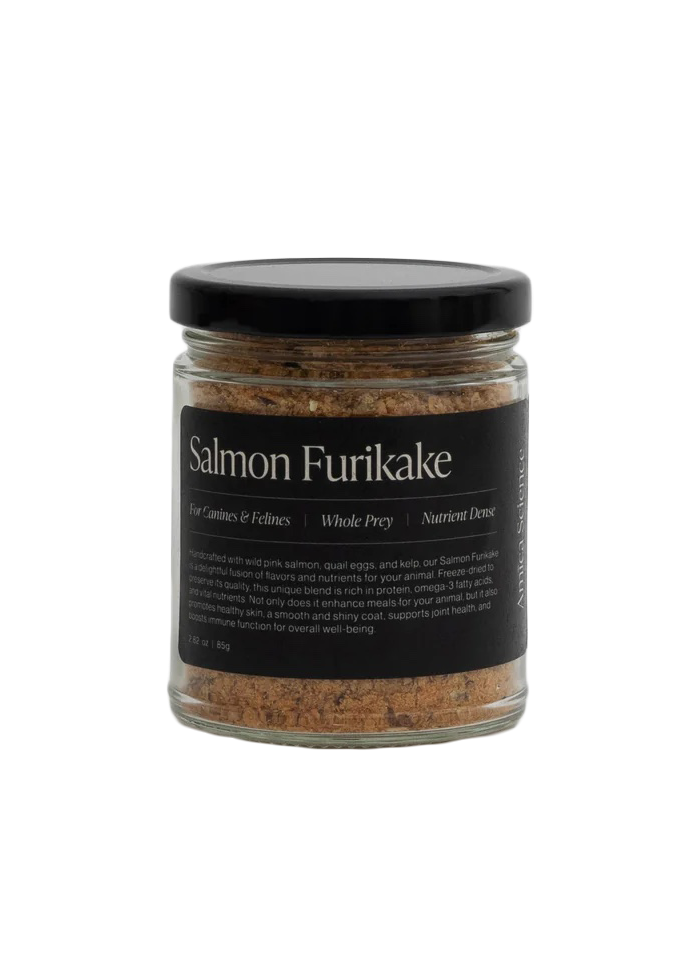 SALMON FURIKAKE TOPPING FOR PETS
