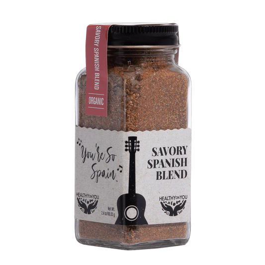 SAVORY SPANISH BLEND "YOU'RE SO SPAIN"