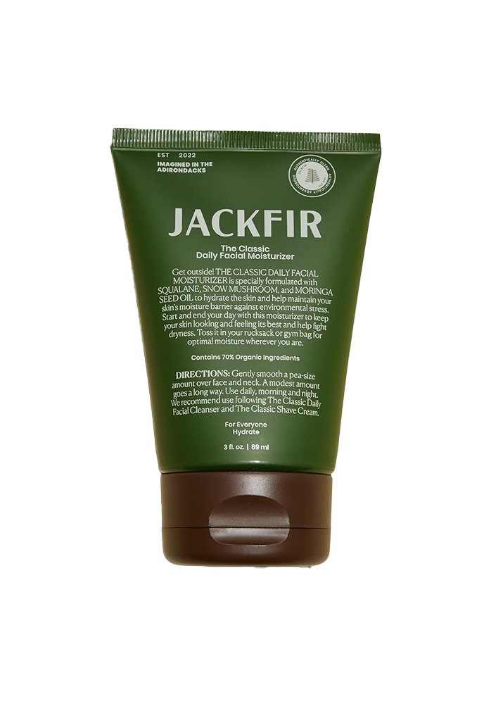 THE CLASSIC DAILY FACIAL MOISTURIZER