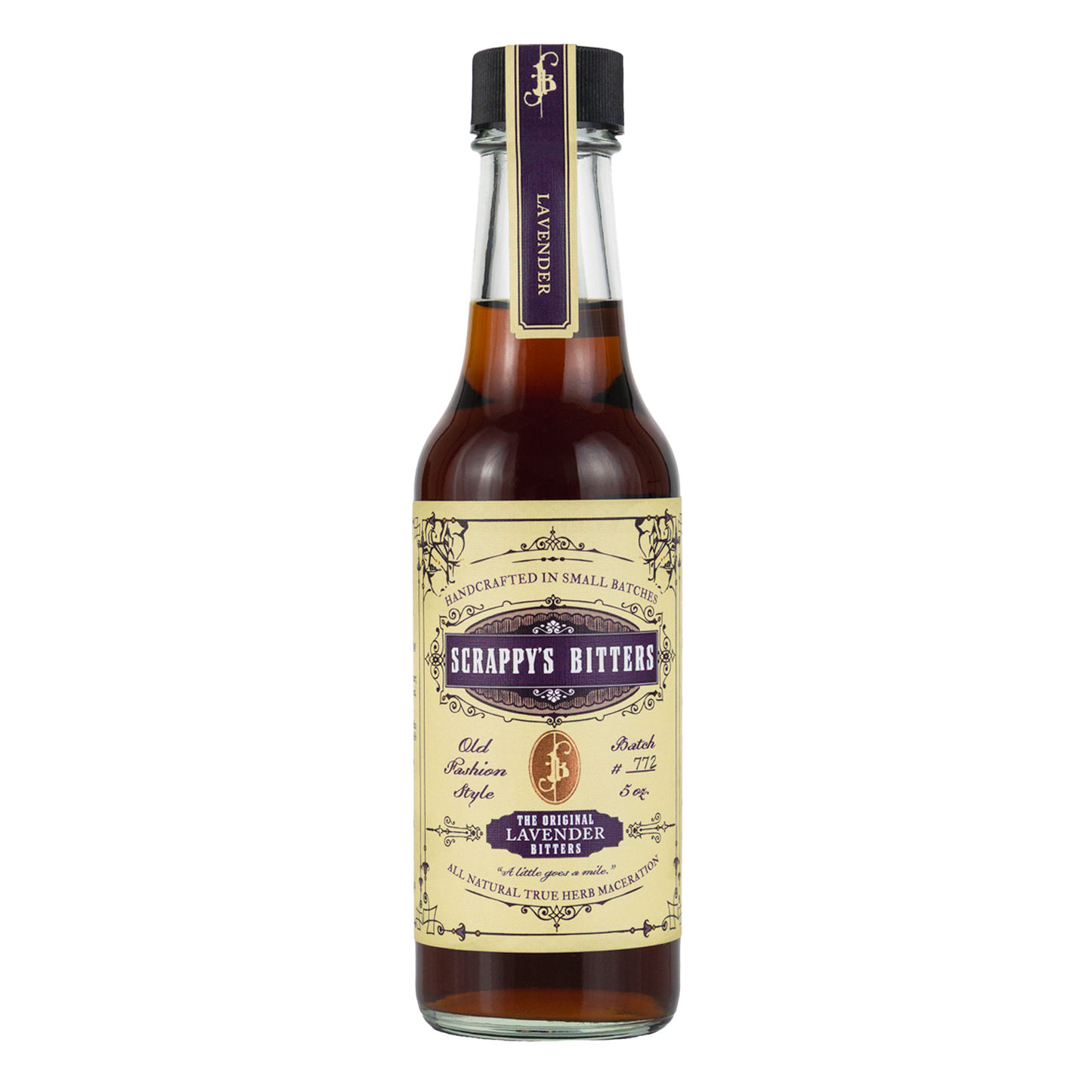 LAVENDER BITTERS