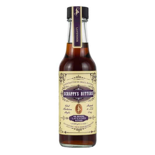LAVENDER BITTERS