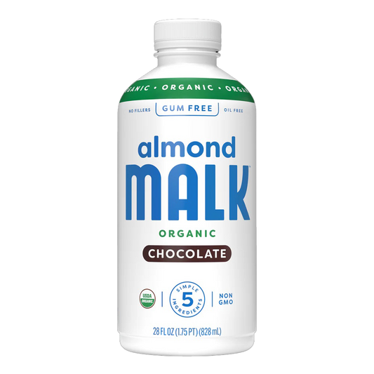 ORGANIC CHOCOLATE ALMOND MILK