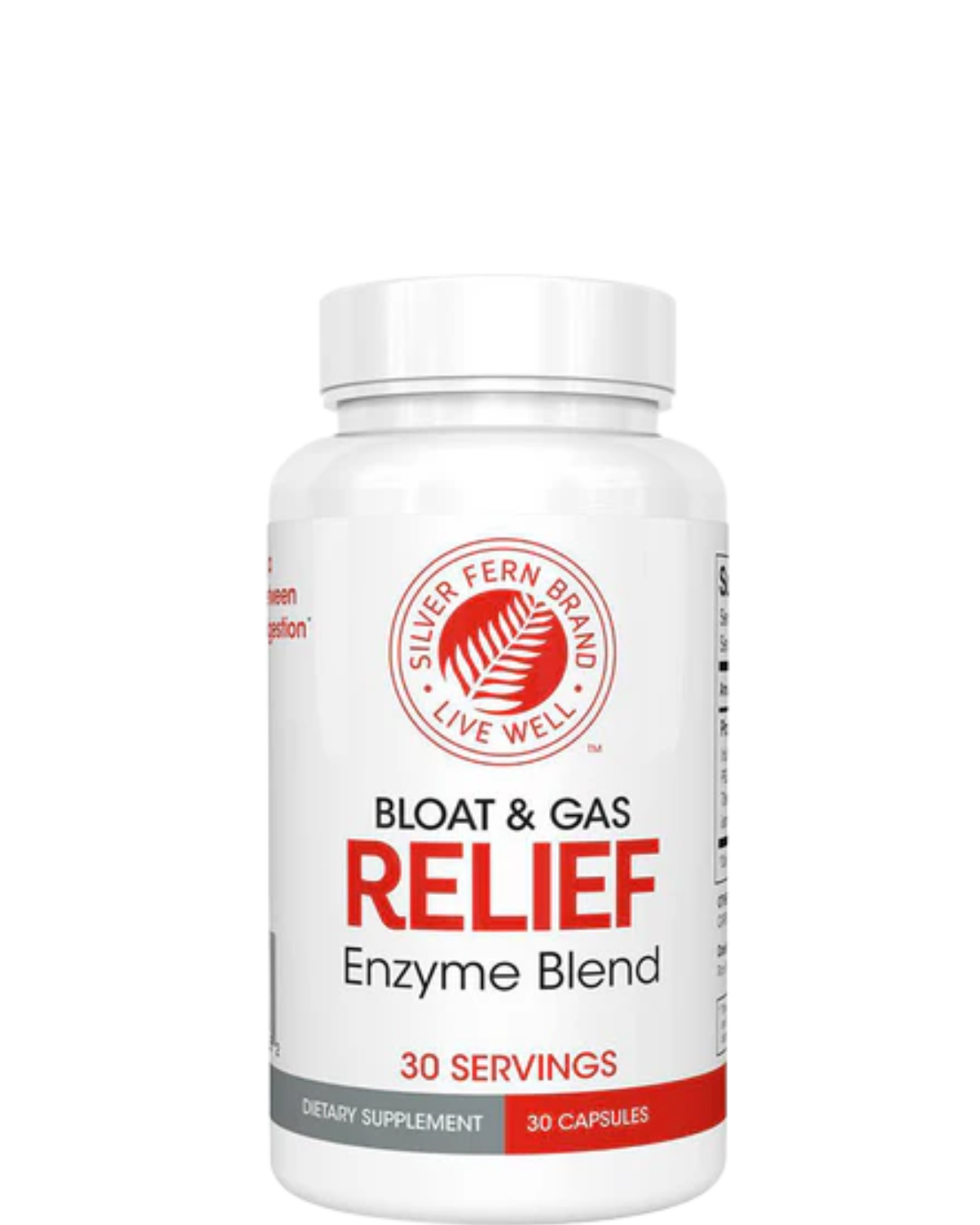 BLOAT & GAS RELIEF - THE FOODMAP SOLUTION!