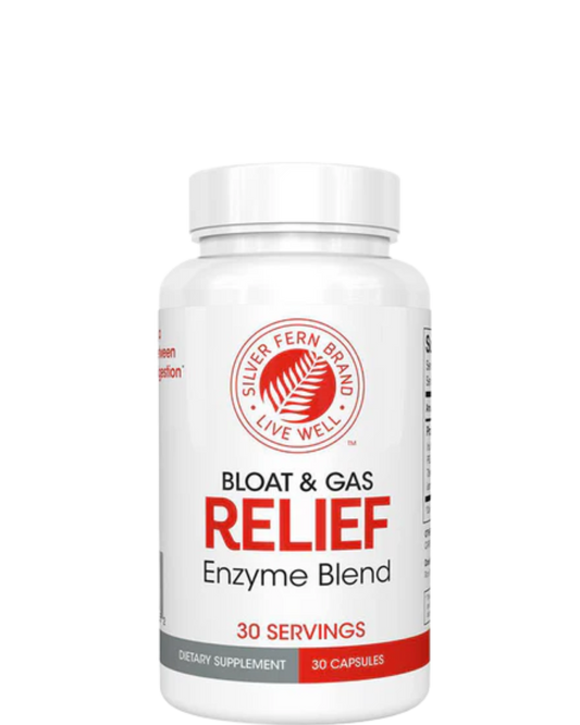 BLOAT & GAS RELIEF - THE FODMAP SOLUTION!