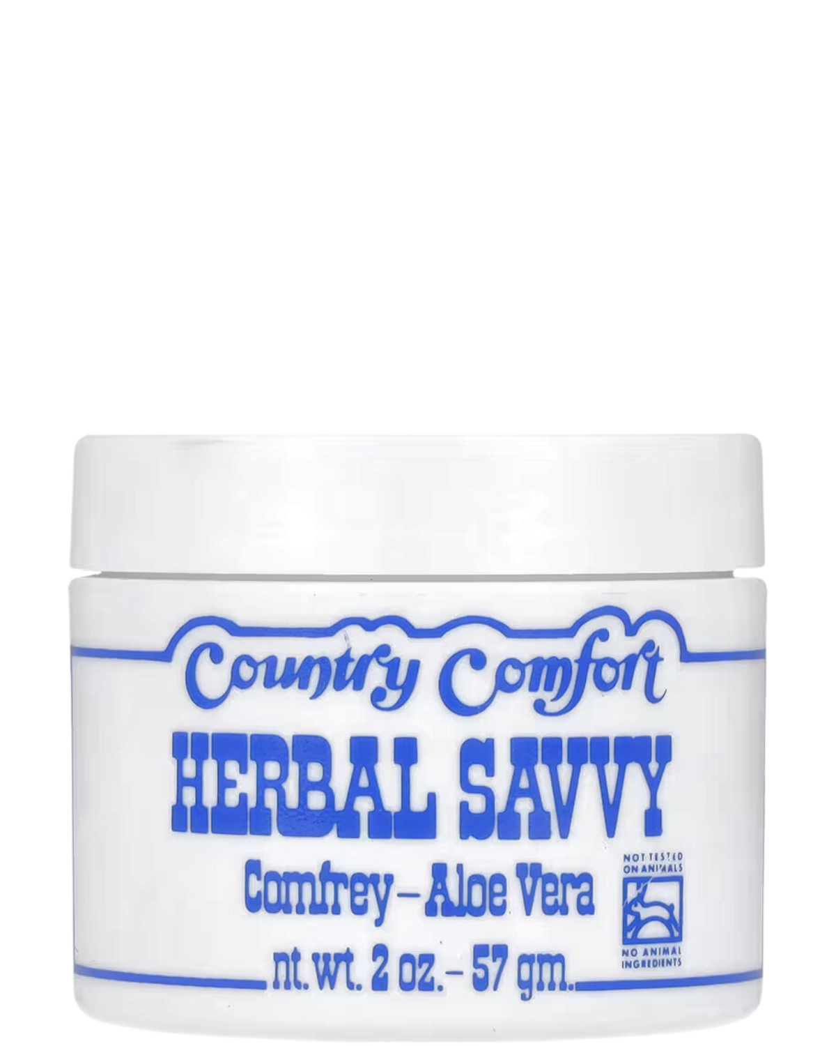 COMFREY ALOE VERA HERBAL SAVVY