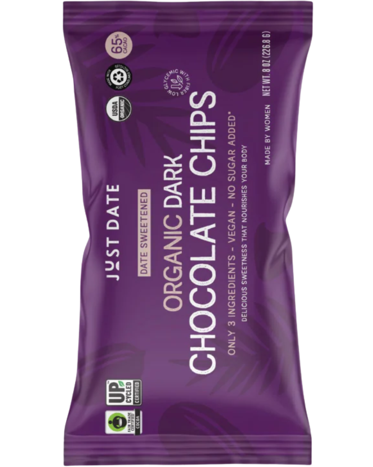 DARK CHOCOLATE CHIPS