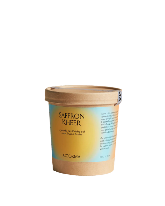 SAFFRON KHEER