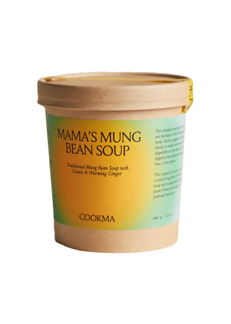 MAMA'S MUNG BEAN SOUP