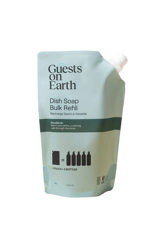 WOODLAND DISH SOAP BULK REFILL