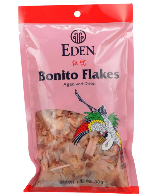 ORGANIC DRIED BONITO FLAKES