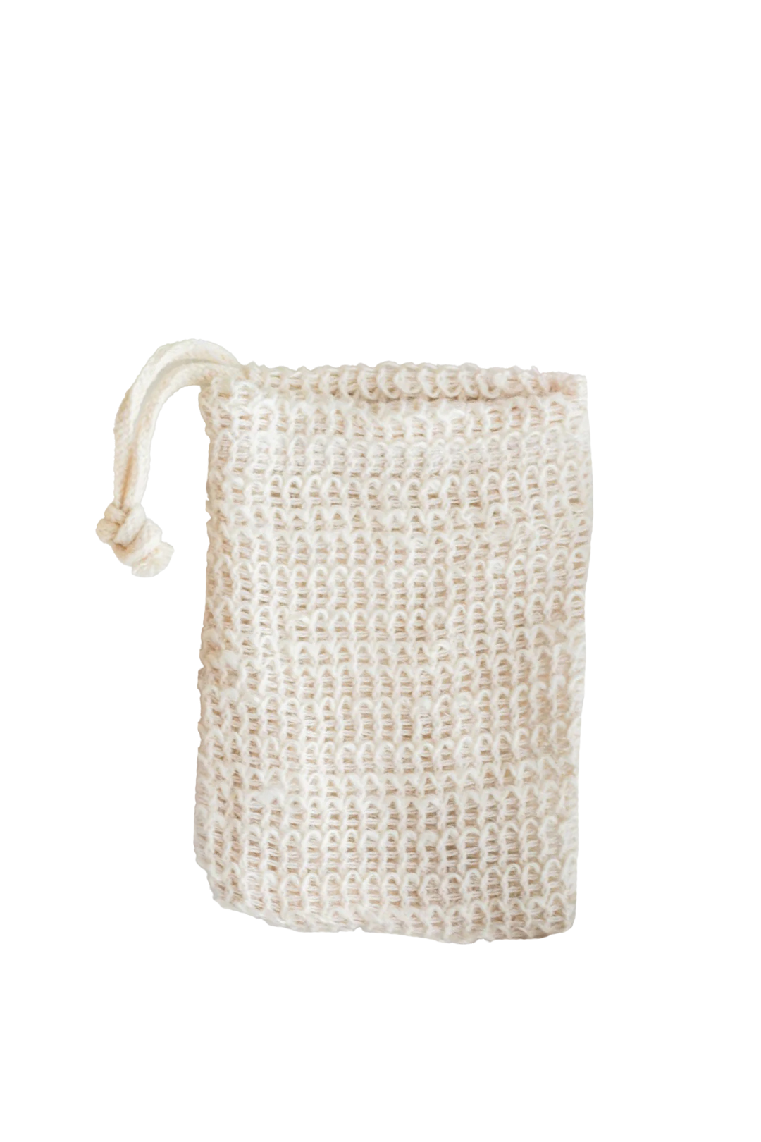WOVEN SOAP BAG EXFOLIATING SCRUBBER