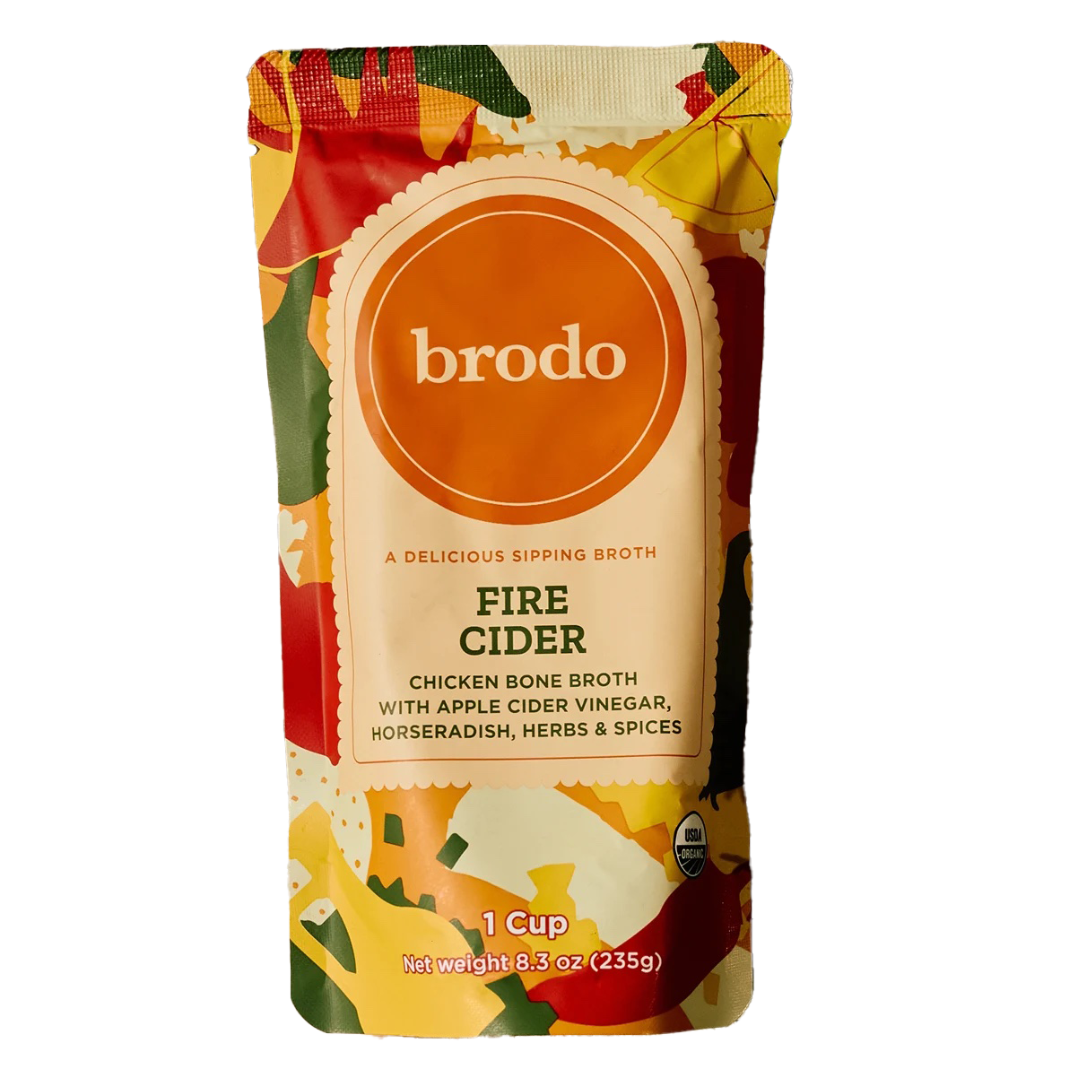 FIRE CIDER BROTH