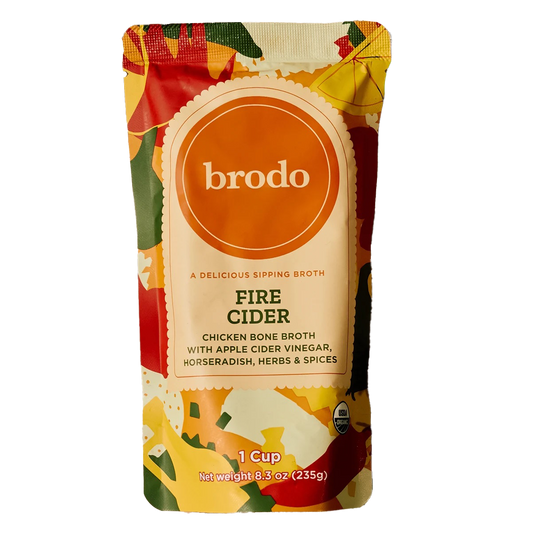 FIRE CIDER BROTH