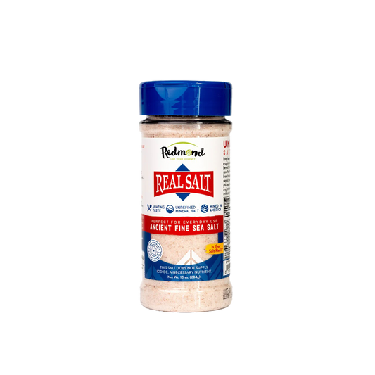 ANCIENT FINE SEA SALT IN SHAKER