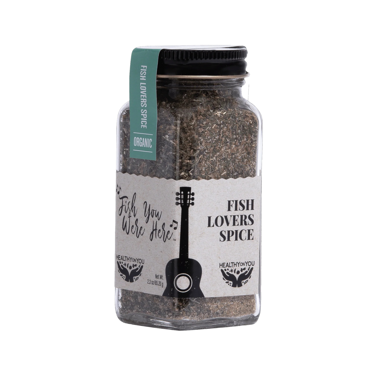 FISH LOVERS SPICE "FISH YOU WERE HERE"