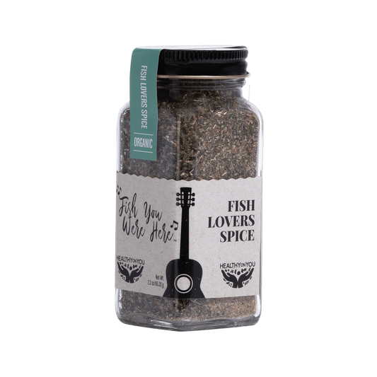 FISH LOVERS SPICE "FISH YOU WERE HERE"