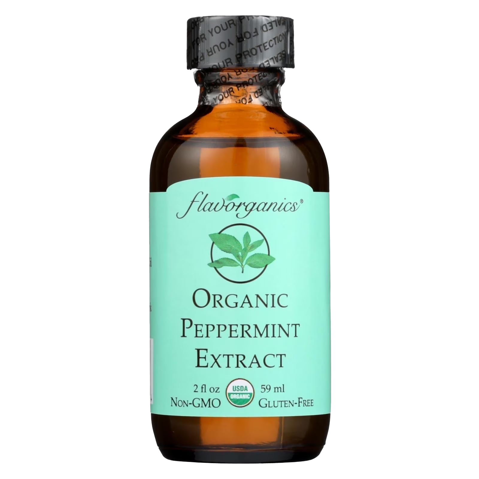 ORGANIC PURE PEPPERMINT EXTRACT – Love Eats