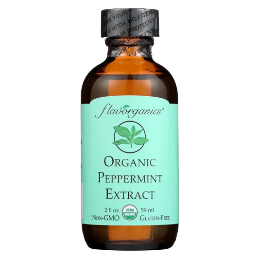 ORGANIC PURE PEPPERMINT EXTRACT