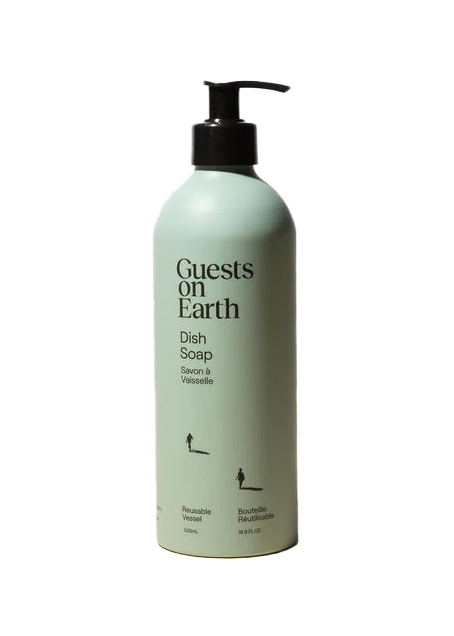 REFILLABLE WOODLAND DISH SOAP