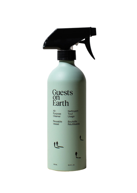 REFILLABLE WOODLAND ALL-PURPOSE CLEANER