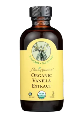 ORGANIC VANILLA EXTRACT