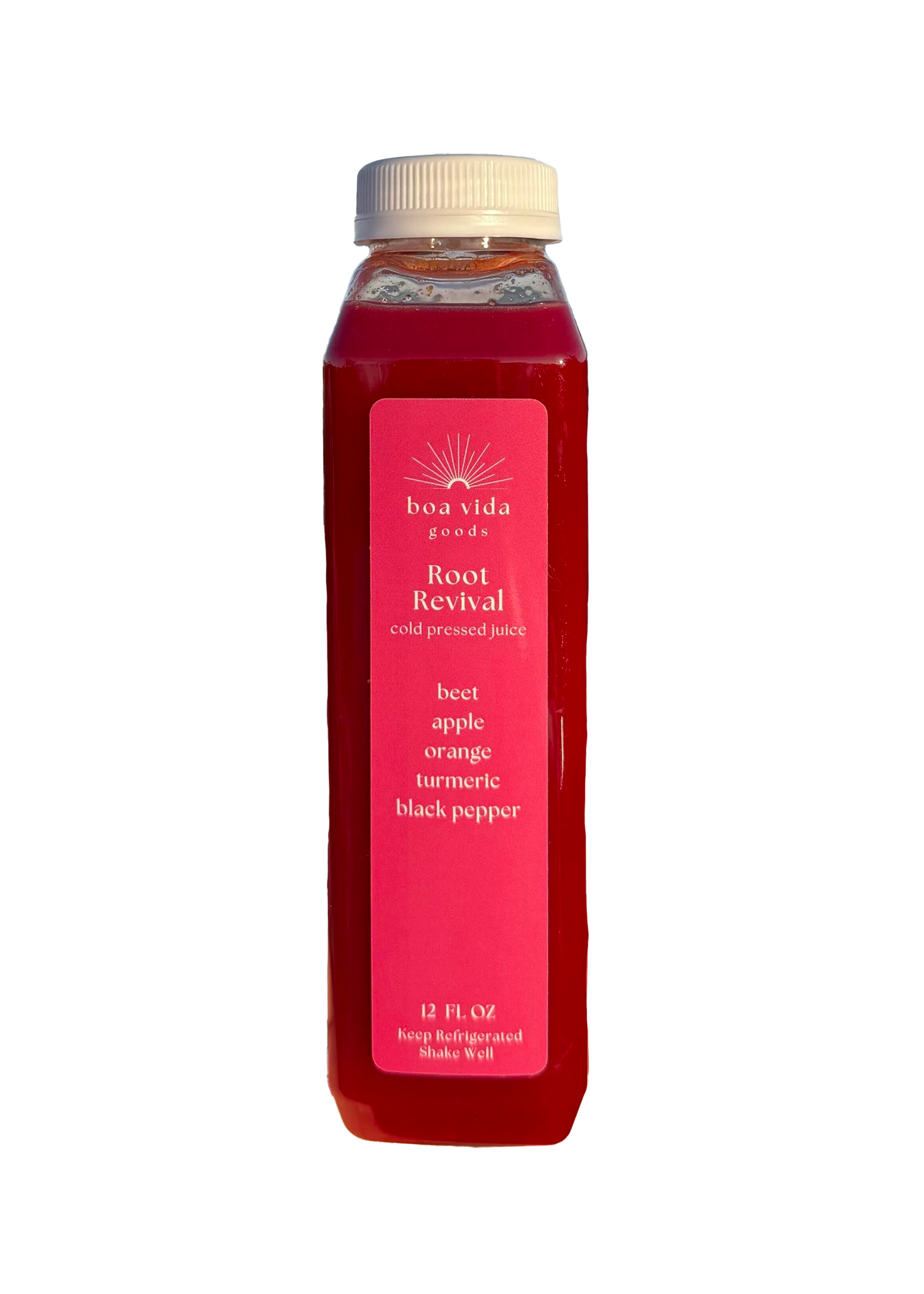 ROOT REVIVAL COLD PRESSED JUICE