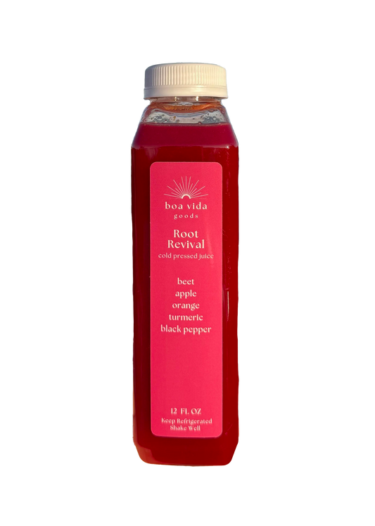 ROOT REVIVAL COLD PRESSED JUICE
