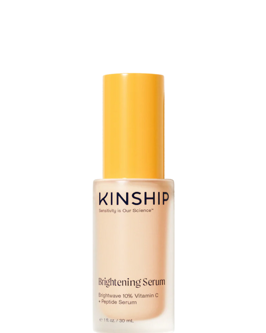 BRIGHTWAVE 10% VITAMIN C + PEPTIDE BRIGHTENING SERUM