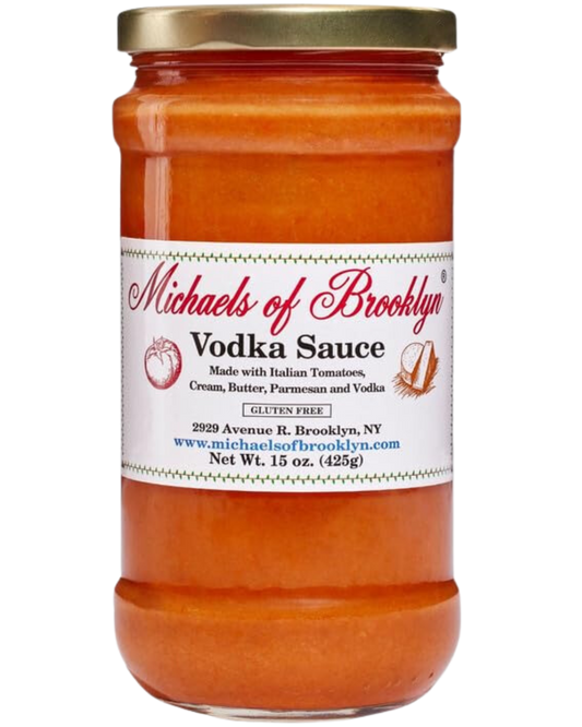 VODKA SAUCE