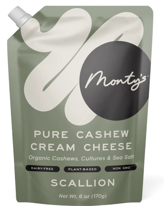 SCALLION CREAM CHEESE