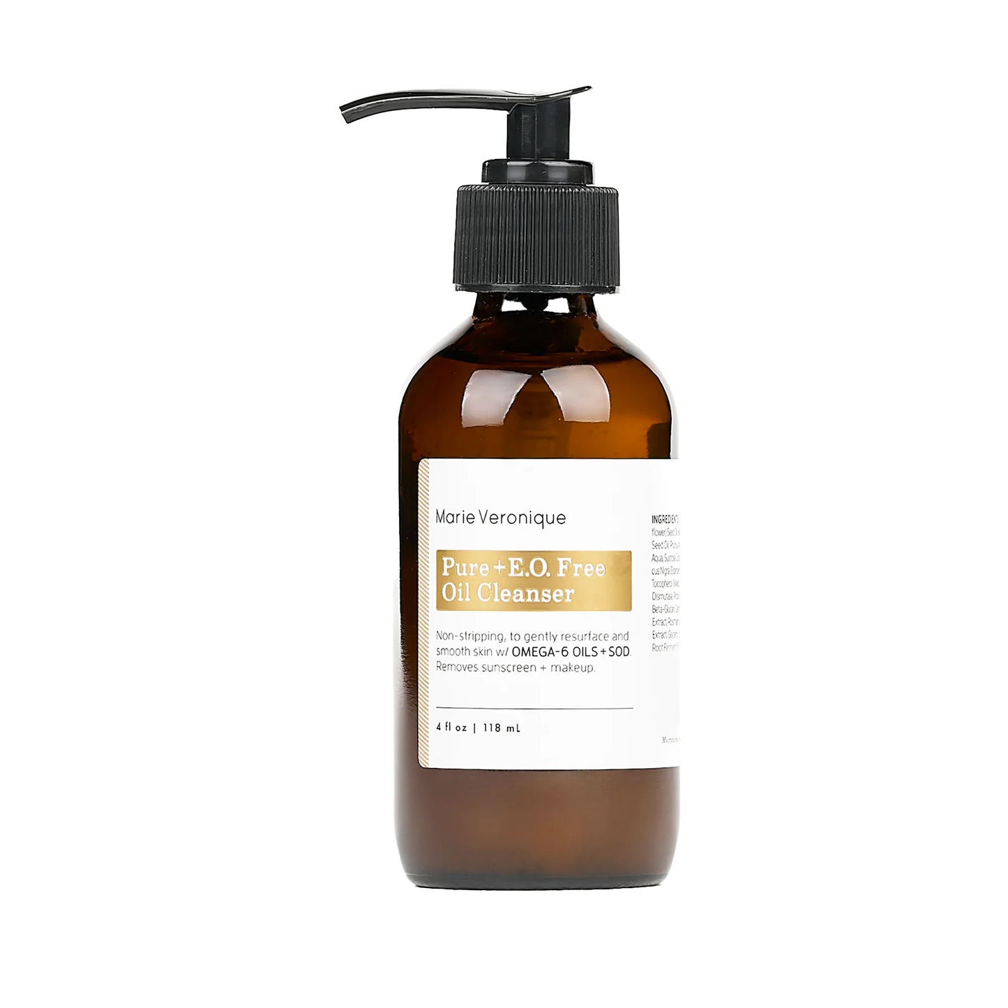 PURE + E.O. FREE OIL CLEANSER